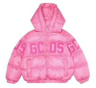 GCDS Hooded Jacket DUS004