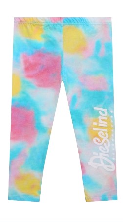 Diesel Multicolor Leggings K00363-KYAVR