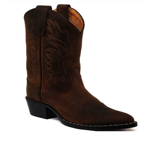 Bootstock Camperos bs8112 Lederstiefel