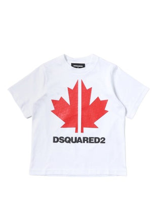 Dsquared2 T-Shirt mit Logo DQ1097