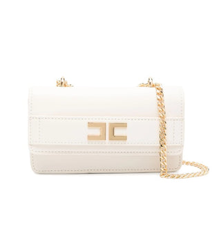 Elisabetta Franchi Logo-Tasche EFBO088.C