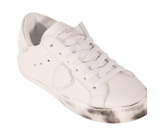 Philippe Model Sneakers PARIS 74193 MIT SPITZE