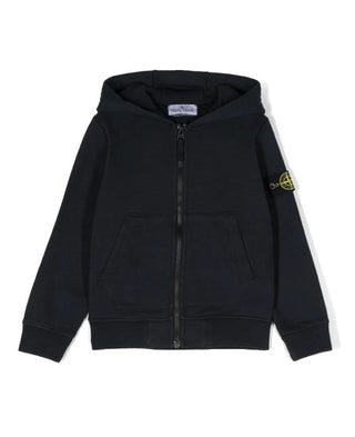 Stone Island Kapuzenpullover mit Reißverschluss 791660720