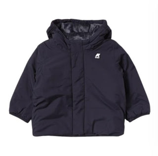 k-Way Jacket E. Jack Ripstop K6116ZW Prime Marmotta