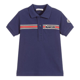 Moncler Polo model T-shirt F19548A70320