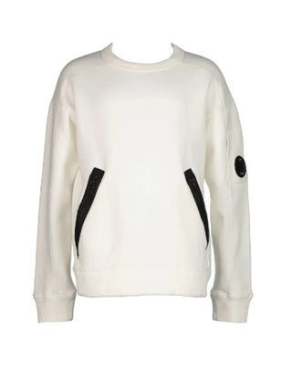 CP Company Rundhals-Sweatshirt 09CKSS025C