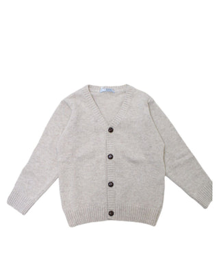 Doctor Kids Cardigan Sweater DK18 Wool Blend With Buttons