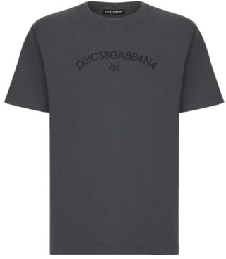 Dolce &amp; Gabbana T-shirt with G8PN9T-G7M3K logo