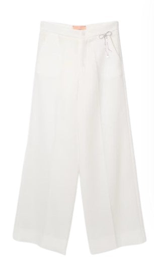 Elisabetta Franchi Palazzo Pants EFPA218.0