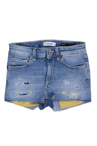 Dondup Shorts DFBE26