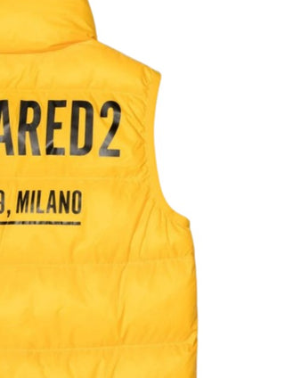 Dsquared2 Smanicato con logo