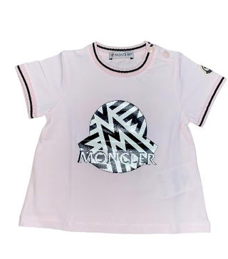 Moncler Crew-neck T-shirt 8C702108790A