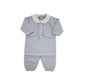 Marlù Playsuit ad3210 Knöpfe auf der Rückseite