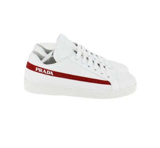 Prada Sneakers 1e2661 with laces