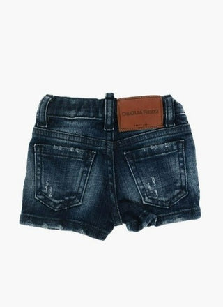 Dsquared2 Five-pocket shorts DQ00WG-D00YA