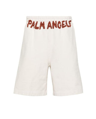 Palm Angels Bermuda with logo PMCI010S24FLE0021070