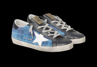 Golden Goose Sneakers  w01bsnl con lacci