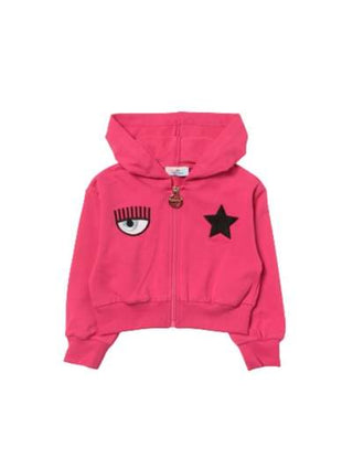 Chiara Ferragni Sweatshirt Crop Sweatshirt Chiara Ferragni 519801