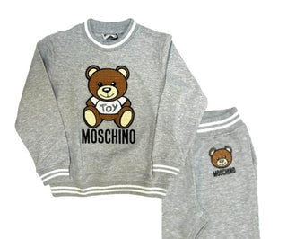 Moschino Tracksuit UNISEX TRACKSUIT HUK02O