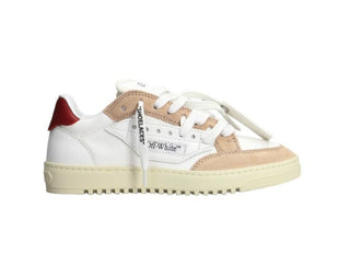 Off-White Sneakers 5.0 omia227/s24fab001012