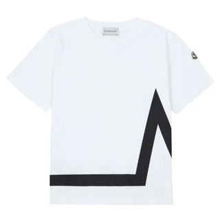 Moncler T-Shirt mit Logo H29548C00007