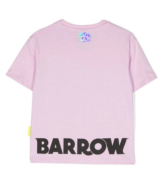 Barrow T-shirt girocollo F3BKJUTH094