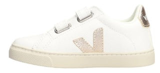 Veja Sneakers v 10 sv0503408c mit Schnürsenkeln