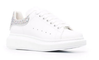 Alexander Mcqueen Sneakers  7876913 con lacci