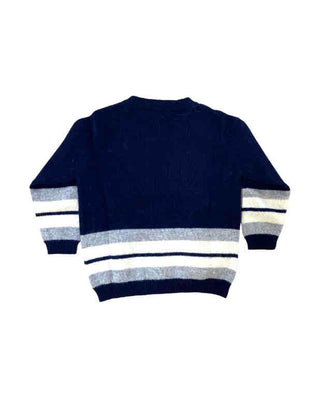 The Owl Crewneck Sweater A16MA184EM220