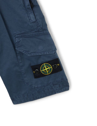 Stone Island Bermuda cargo model 7816l0210