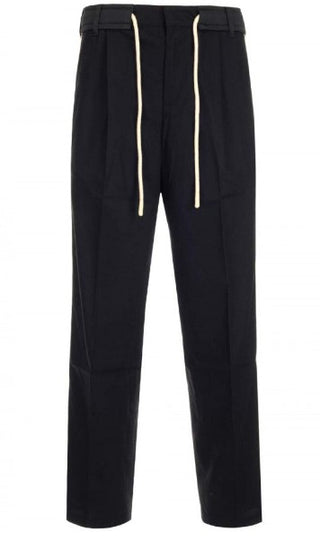 Palm Angels Trousers PMCA112S22FAB001100