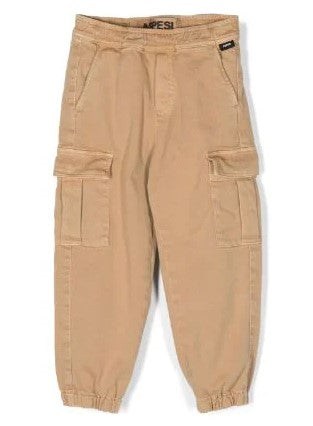 Aspesi Cargo Pants F23030PLC6051