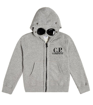 CP Company Zip Up Hoodie 12CKSS026A