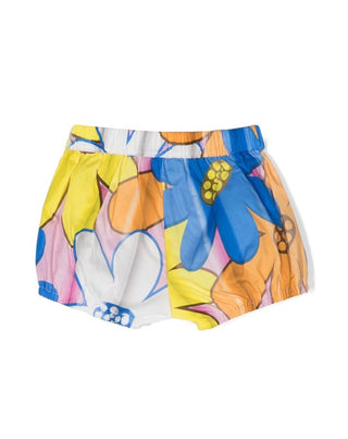 Moschino Shorts culotte all over pattern MDQ009