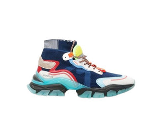 Moncler Sneakers 4m71540 with laces