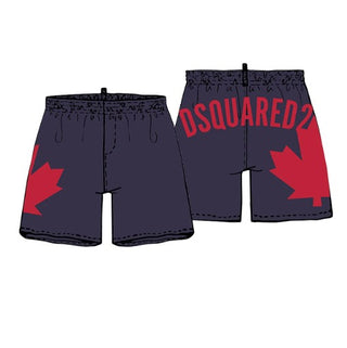 Dsquared2 Swimsuit with logo DQ1007-D00QK