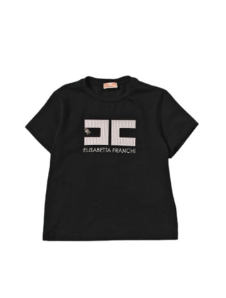 Elisabetta Franchi T-shirt s/s t-shirt for girls EFTS184-JE95