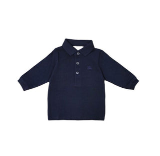 Burberry Polo T-shirt with symbol B05L91