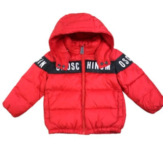 Moschino MUS015 Bomberjacke