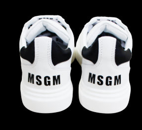 MSGM Sneakers 70561 with laces