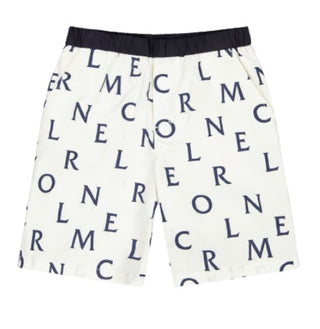 Moncler Bermuda shorts for boys h19542b00003