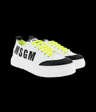 MSGM Sneakers  67296 con lacci