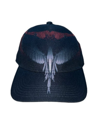 Marcelo Burlon Cappello con visiera BMB91670301B