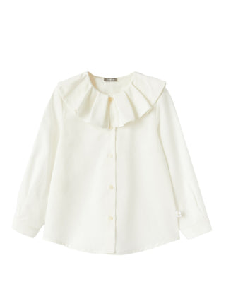 Il Gufo Camicia Camicia bimba m/l A22CL210C0019