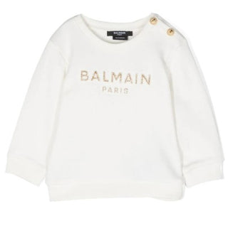 Balmain Baby Girl Sweatshirt BS4000