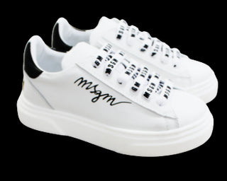 MSGM Sneakers 70561 with laces