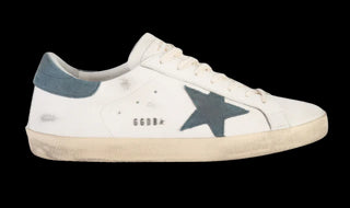 Golden Goose Sneakers gmf11175 with laces