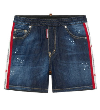 DQ1511-D0A32 - Bermuda - Dsquared2