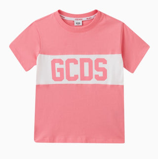 GCDS Rundhals-T-Shirt DNM005