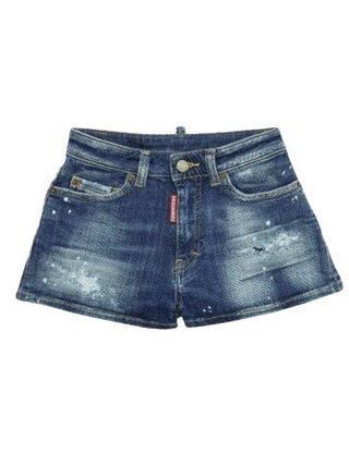 Dsquared2 Five-pocket shorts DQ2260-D0A7H